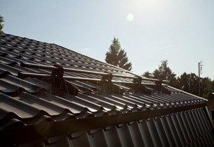 Снегорез Стандарт 40*20 цвет коричневый в Кемерово